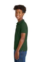 Youth Core Classic Pique Polo | Port Authority Y100