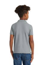 Youth Core Classic Pique Polo | Port Authority Y100