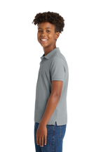 Youth Core Classic Pique Polo | Port Authority Y100