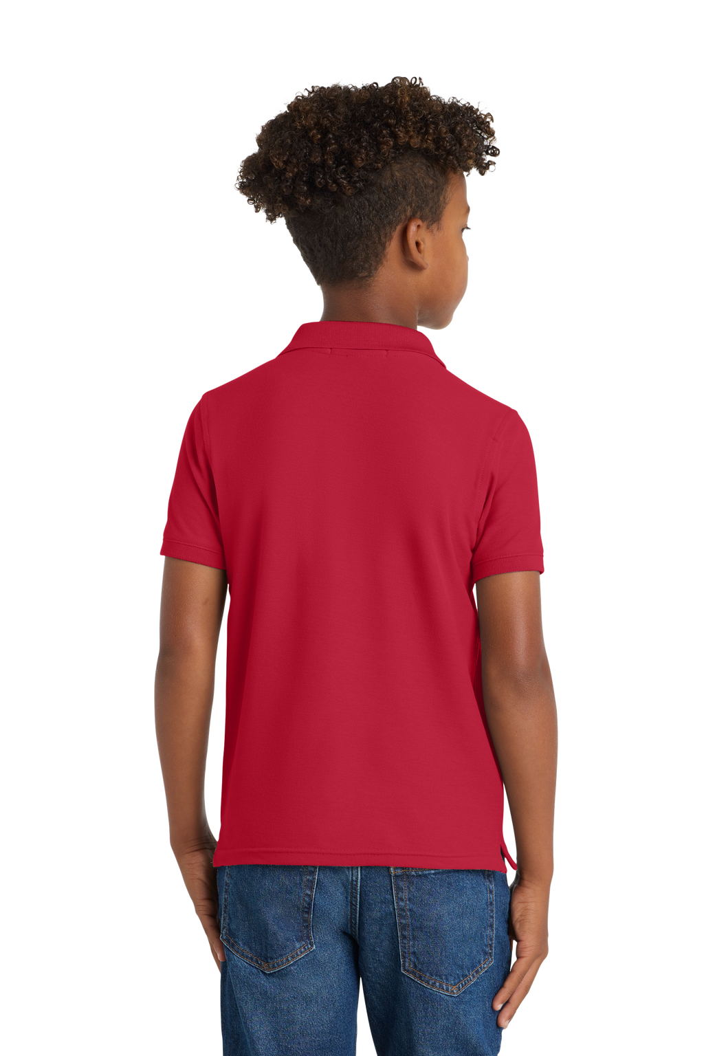 Youth Core Classic Pique Polo | Port Authority Y100