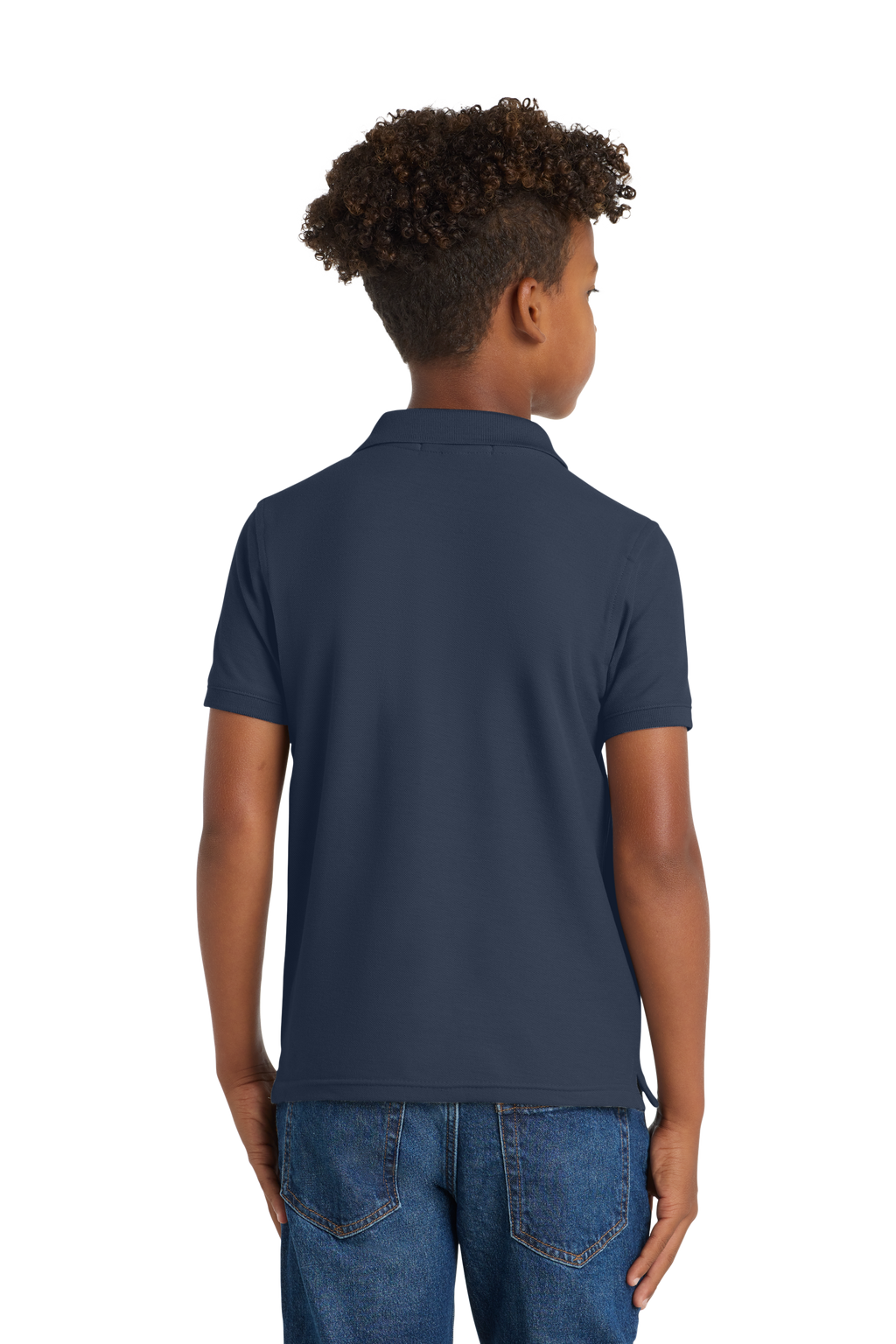 Youth Core Classic Pique Polo | Port Authority Y100