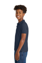 Youth Core Classic Pique Polo | Port Authority Y100