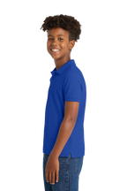 Youth Core Classic Pique Polo | Port Authority Y100