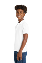 Youth Core Classic Pique Polo | Port Authority Y100