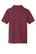 Youth Core Classic Pique Polo | Port Authority Y100