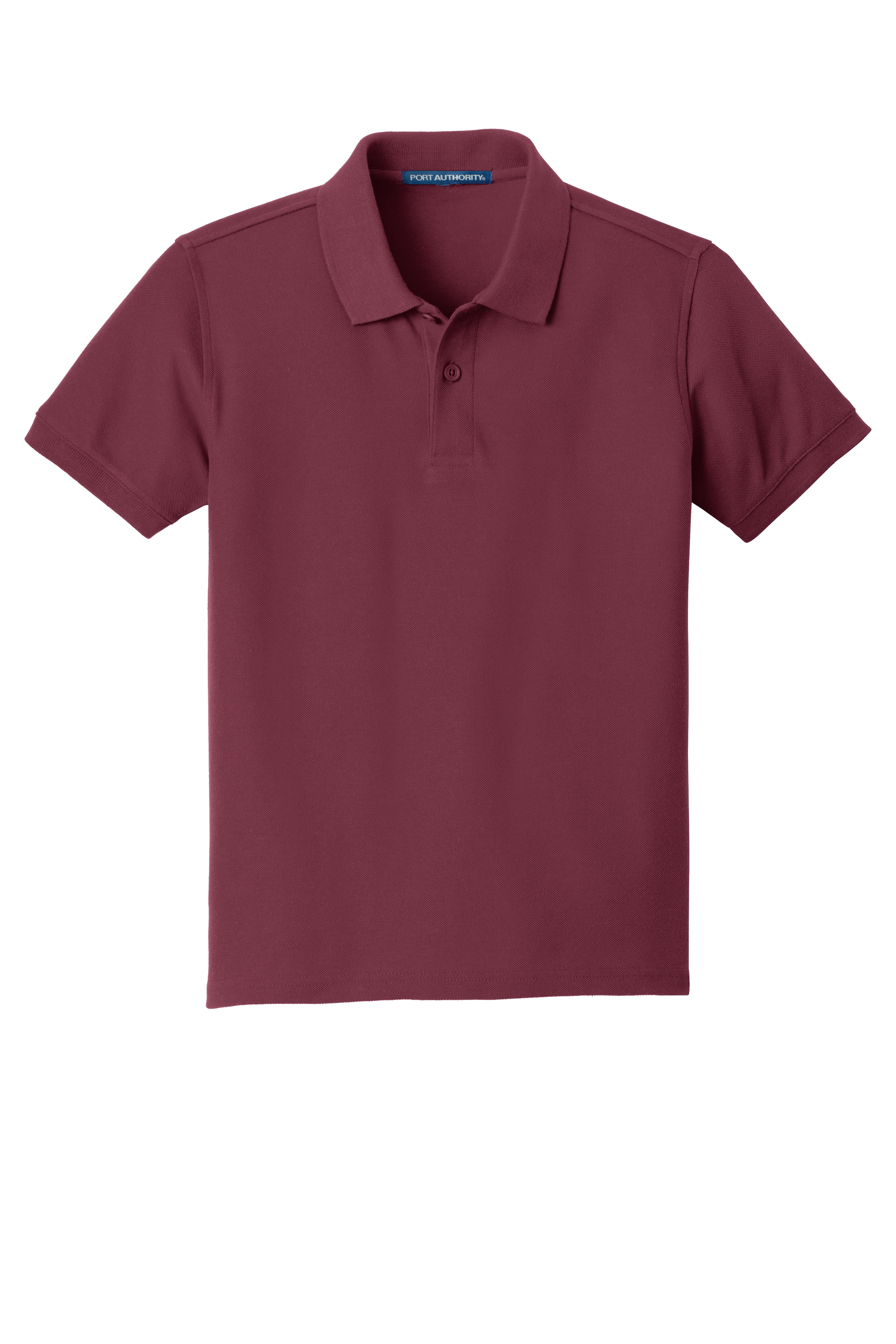 Youth Core Classic Pique Polo | Port Authority Y100