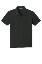 Youth Core Classic Pique Polo | Port Authority Y100
