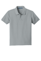 Youth Core Classic Pique Polo | Port Authority Y100