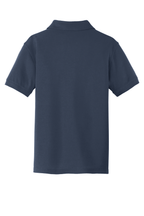 Youth Core Classic Pique Polo | Port Authority Y100