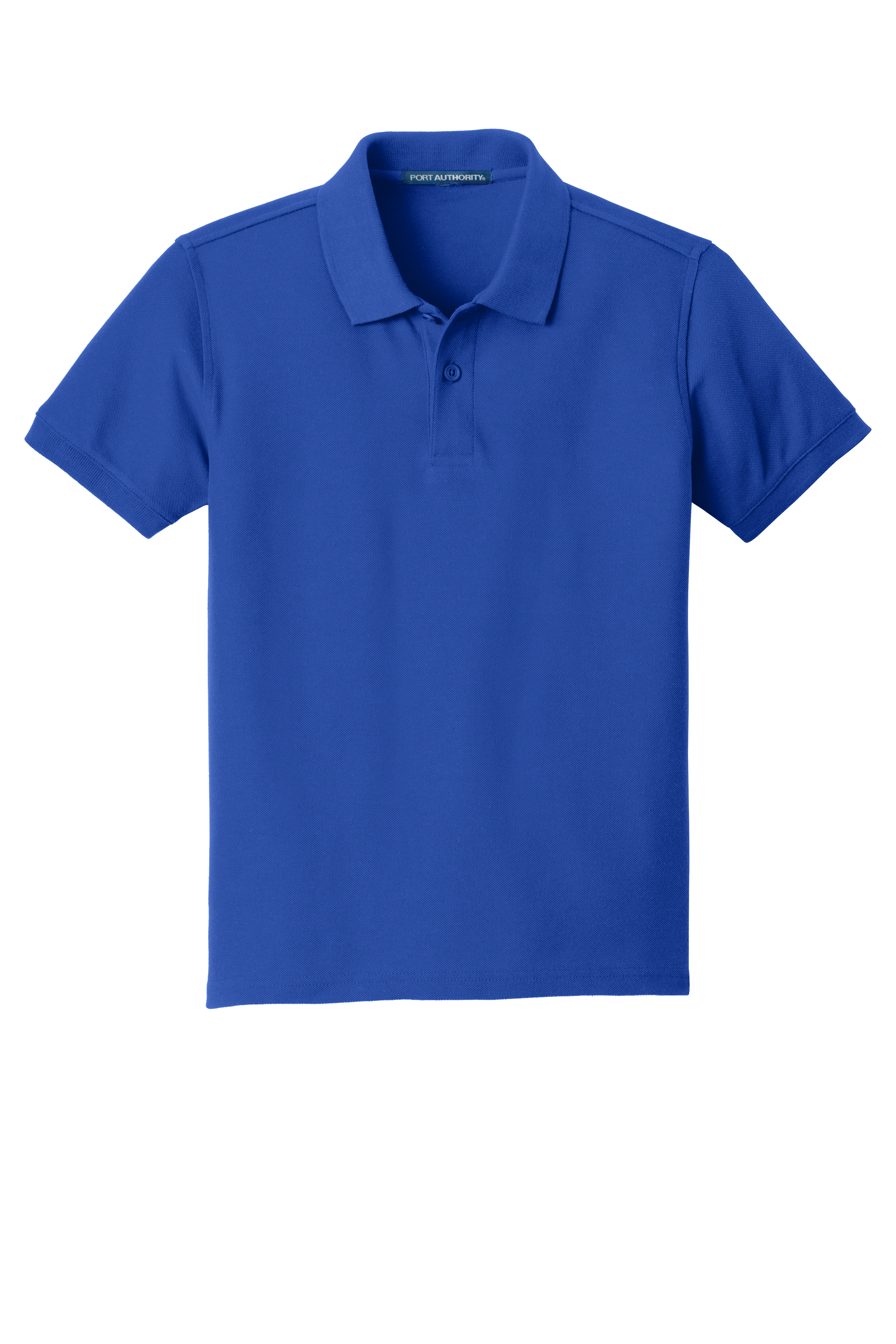 Youth Core Classic Pique Polo | Port Authority Y100