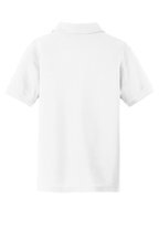 Youth Core Classic Pique Polo | Port Authority Y100