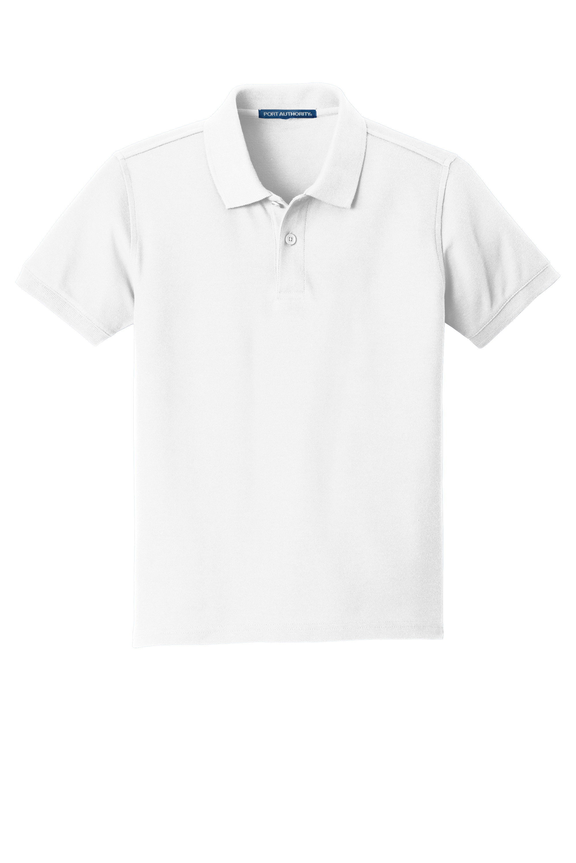 Youth Core Classic Pique Polo | Port Authority Y100