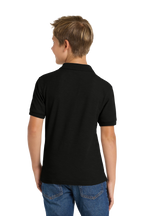 Classic Youth School Polo
