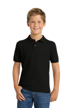 Classic Youth School Polo
