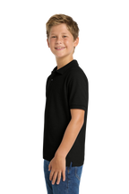 Classic Youth School Polo