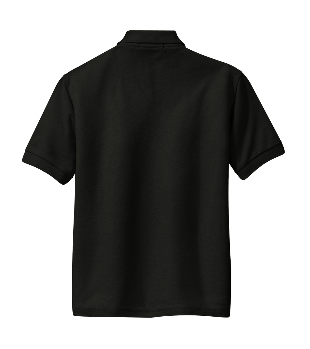 Classic Youth School Polo