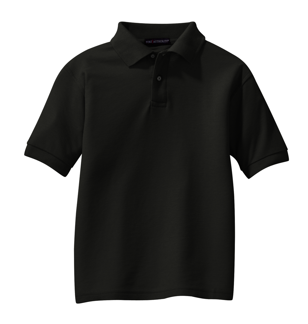 Classic Youth School Polo