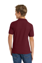 Classic Youth School Polo