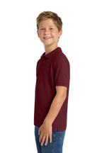 Classic Youth School Polo