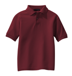 Classic Youth School Polo