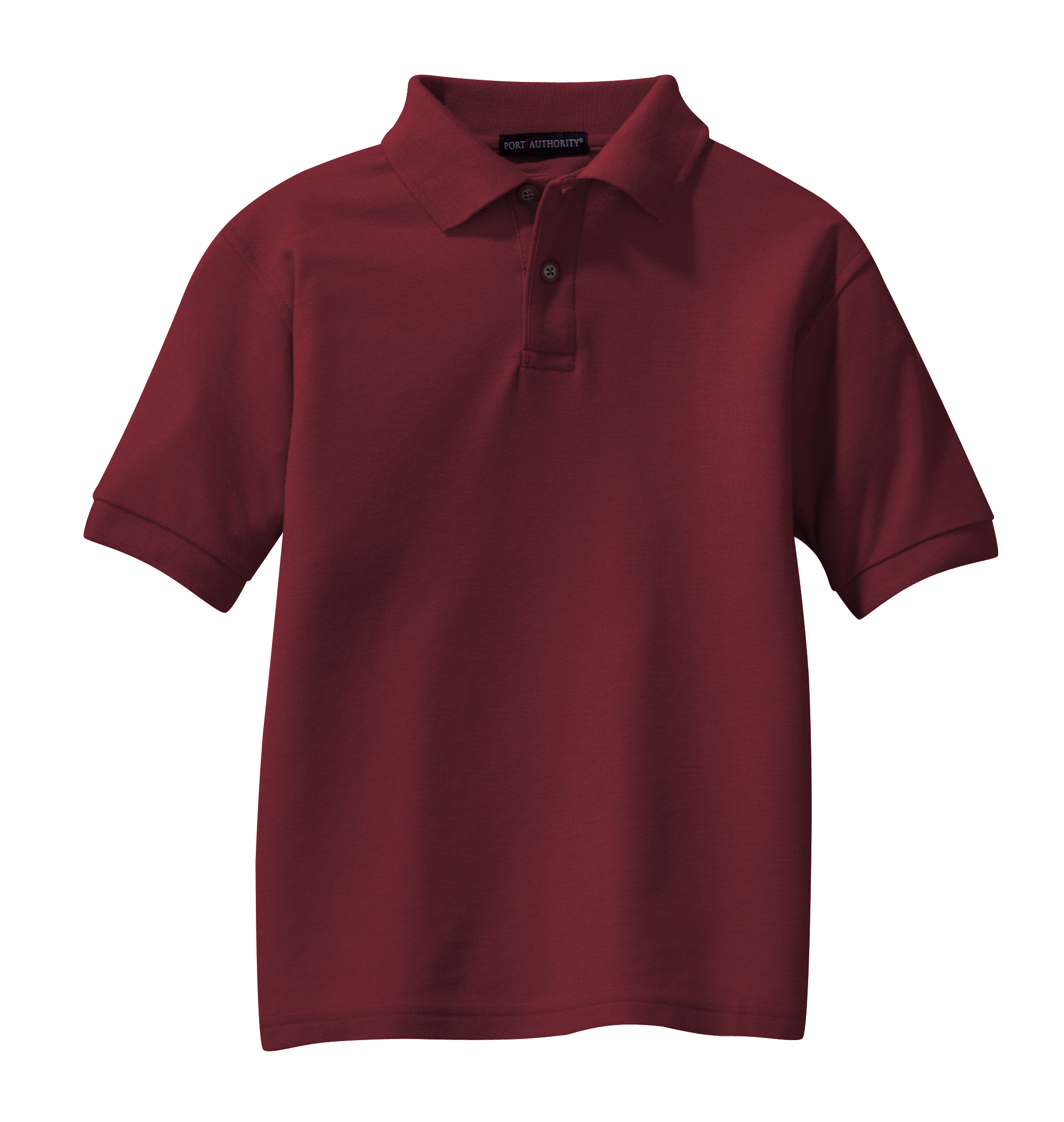 Classic Youth School Polo