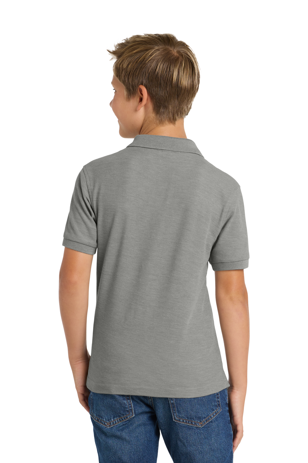 Classic Youth School Polo
