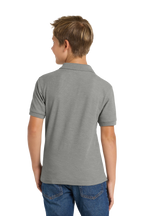 Classic Youth School Polo