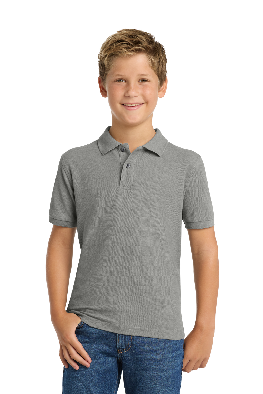Classic Youth School Polo