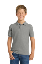 Classic Youth School Polo