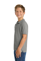 Classic Youth School Polo
