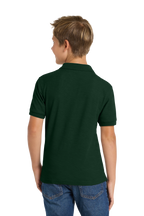 Classic Youth School Polo
