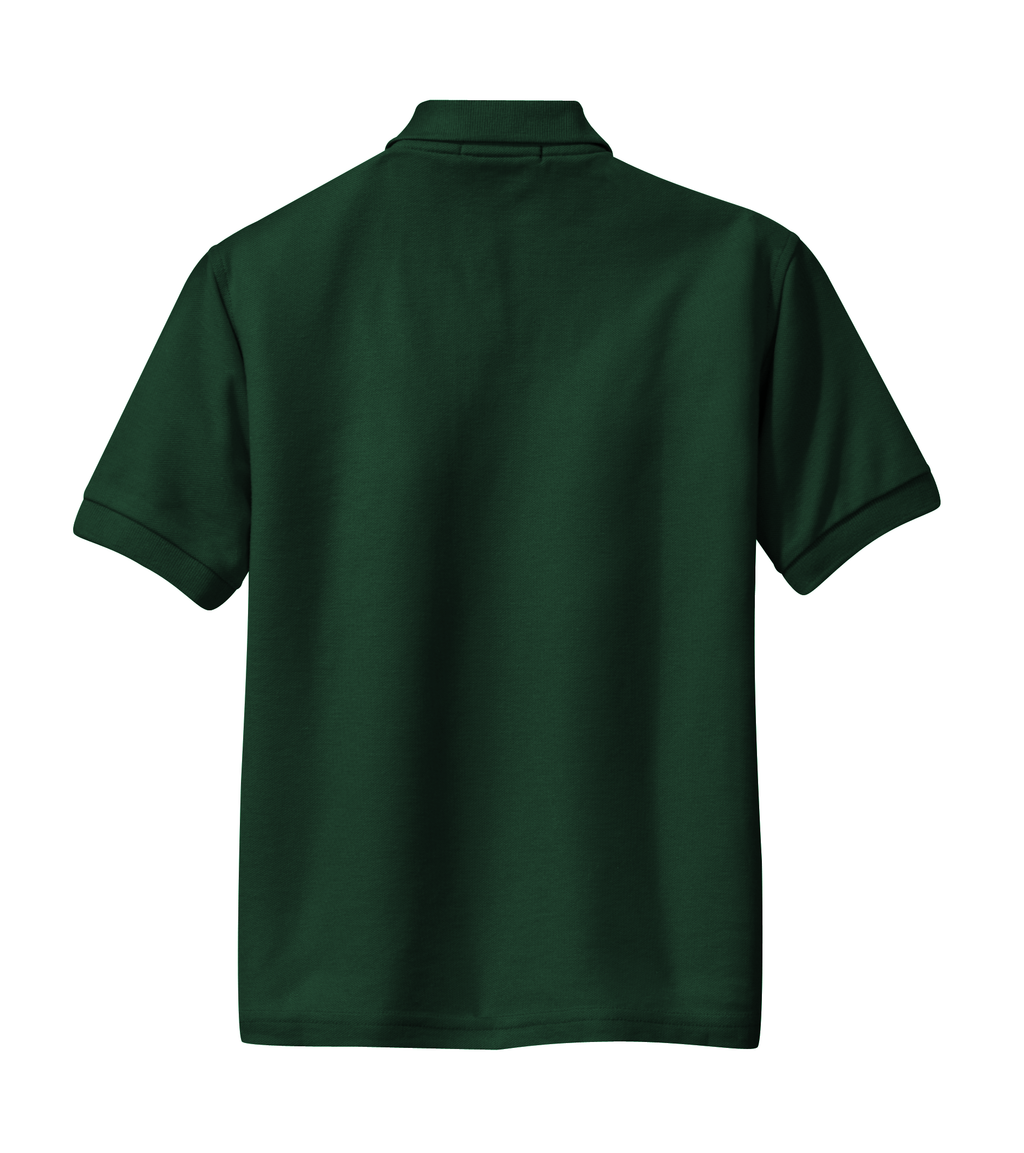 Classic Youth School Polo