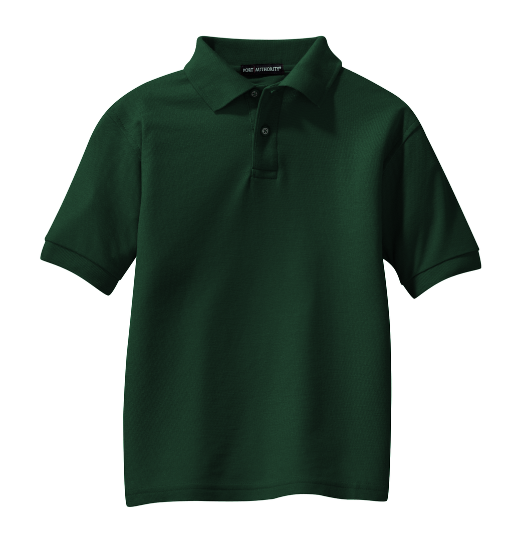 Classic Youth School Polo