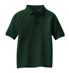 Classic Youth School Polo