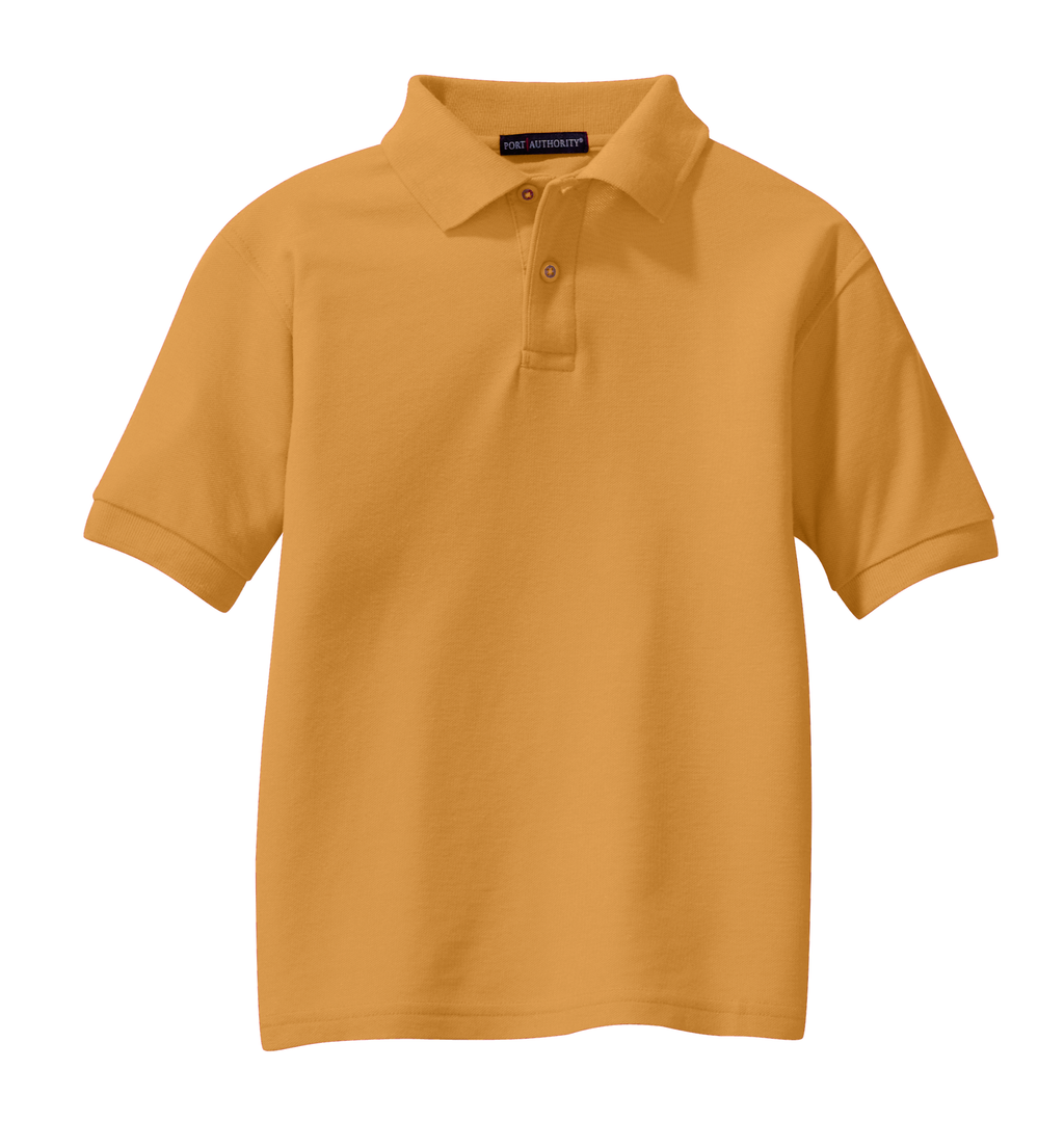 Classic Youth School Polo