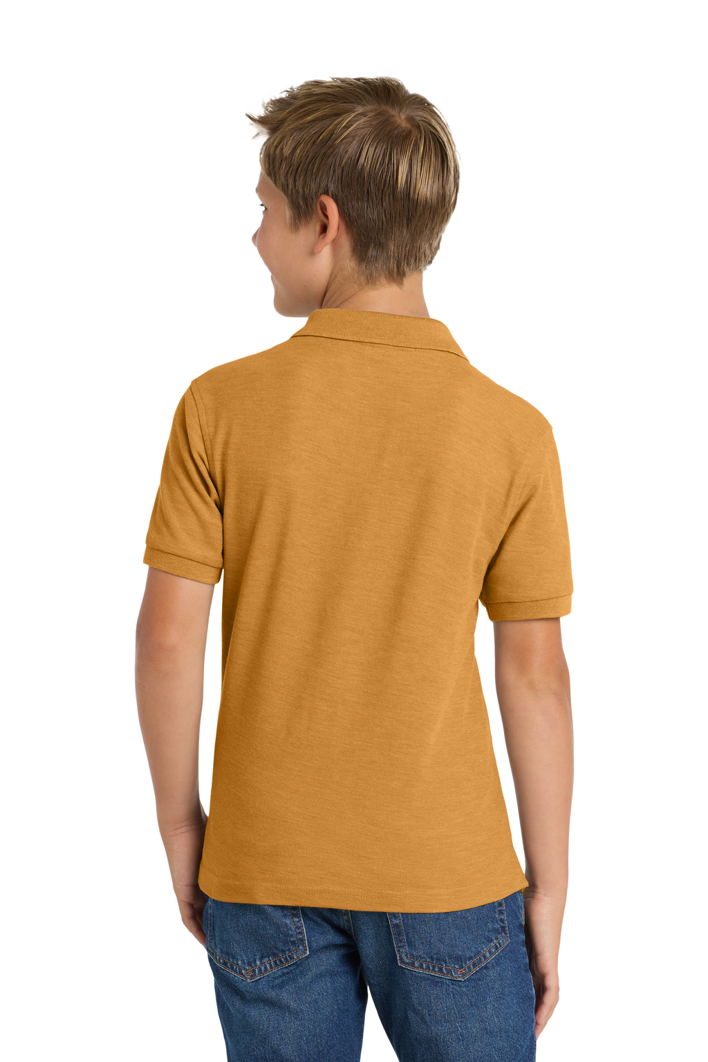 Classic Youth School Polo
