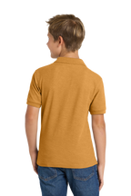Classic Youth School Polo