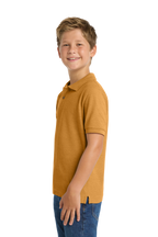 Classic Youth School Polo