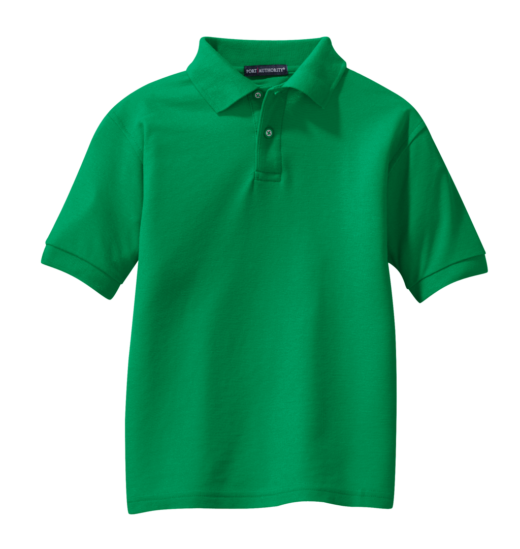 Classic Youth School Polo