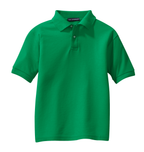 Classic Youth School Polo