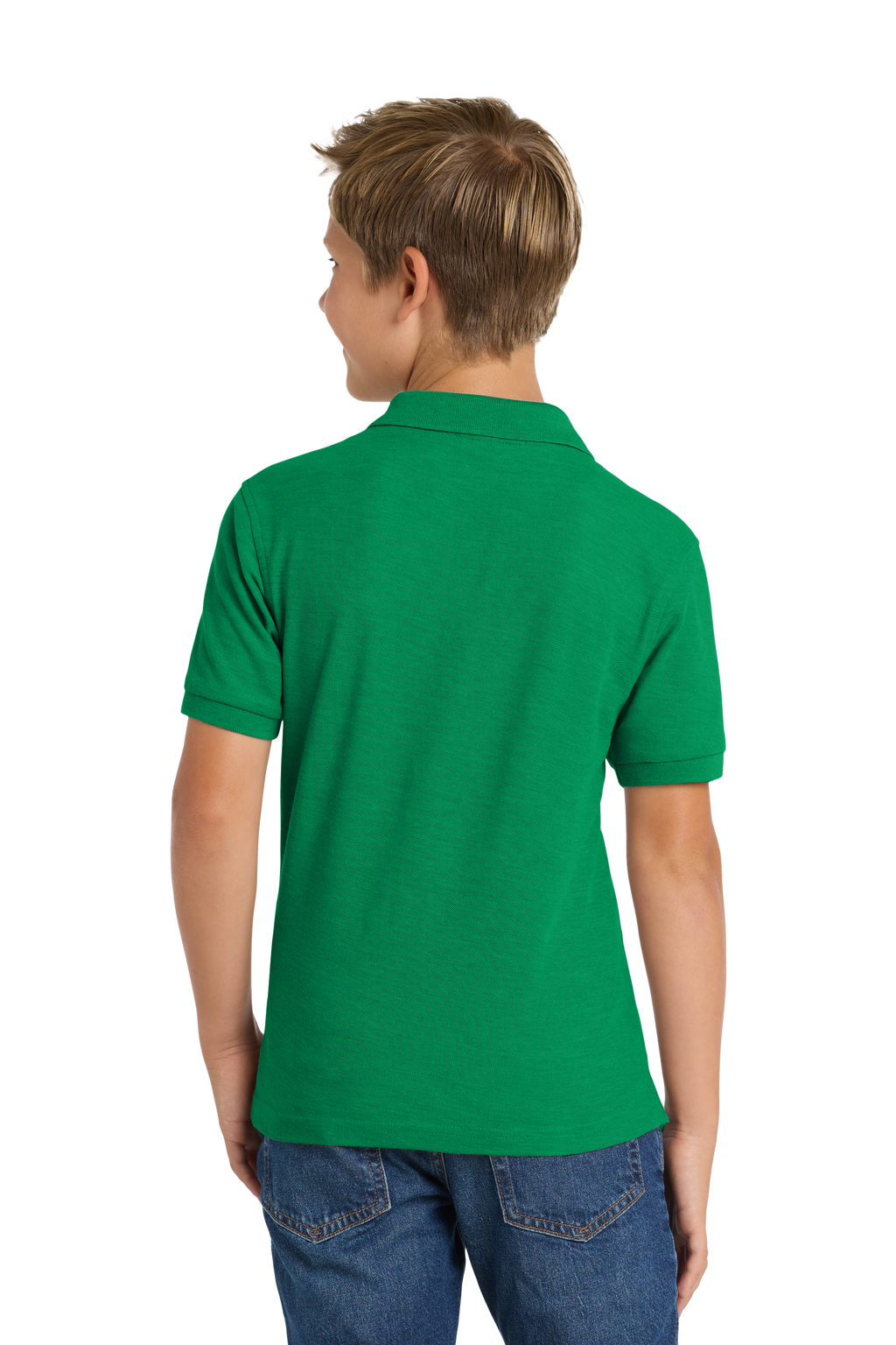 Classic Youth School Polo