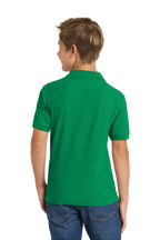 Classic Youth School Polo