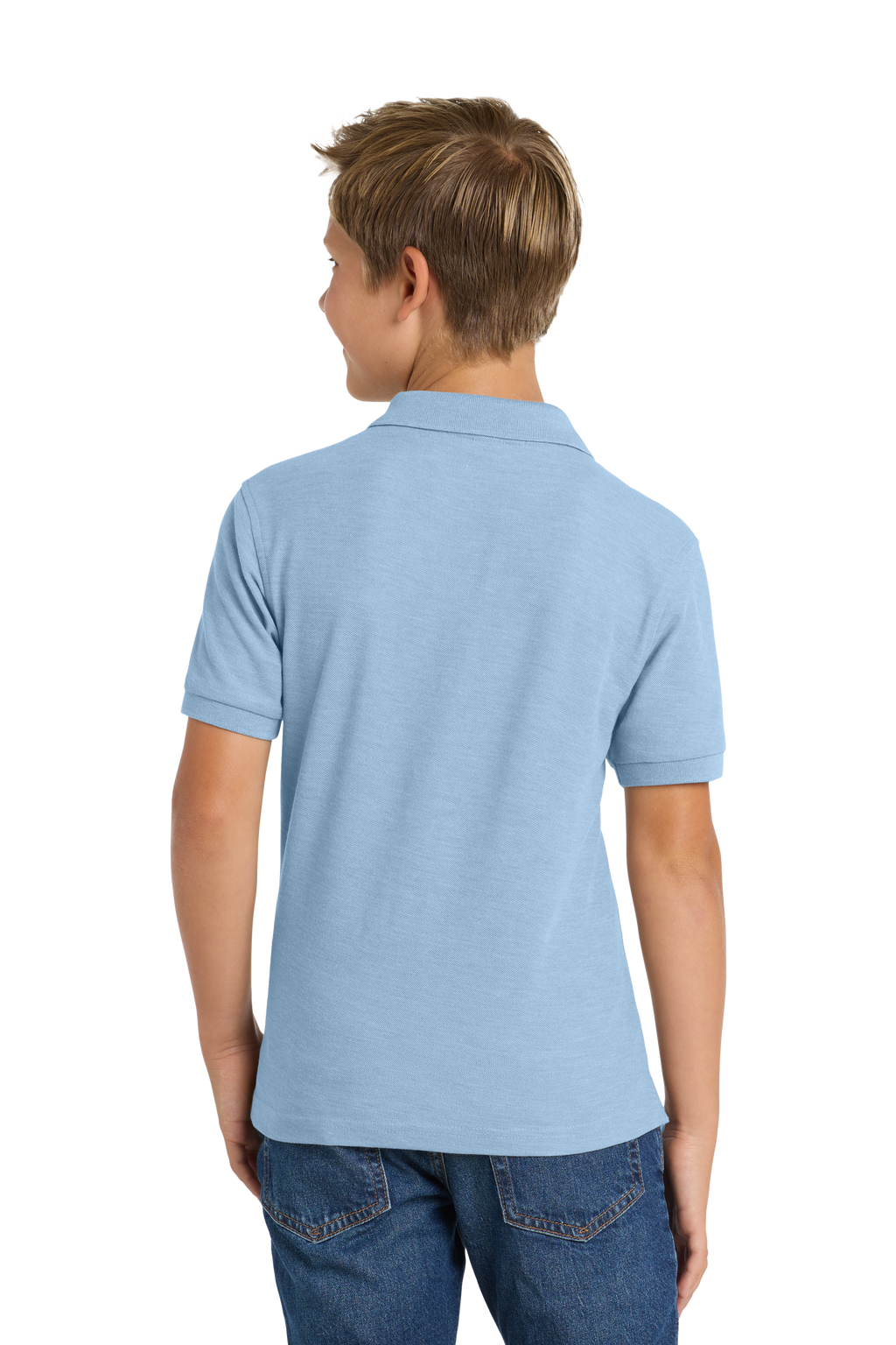 Classic Youth School Polo