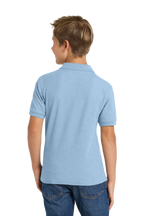 Classic Youth School Polo