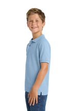 Classic Youth School Polo