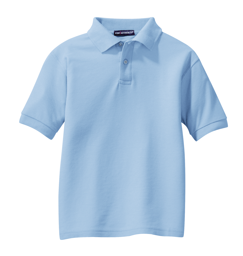 Classic Youth School Polo