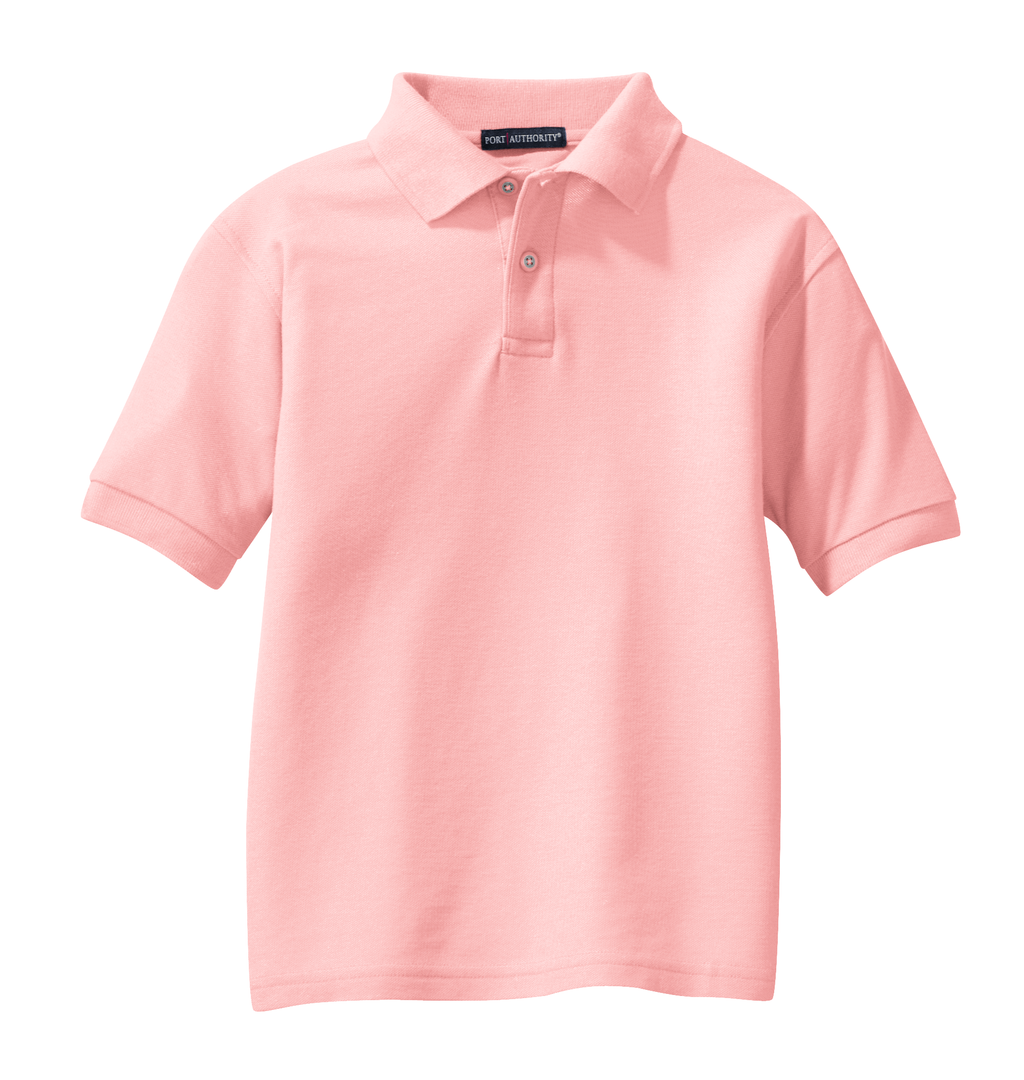 Classic Youth School Polo