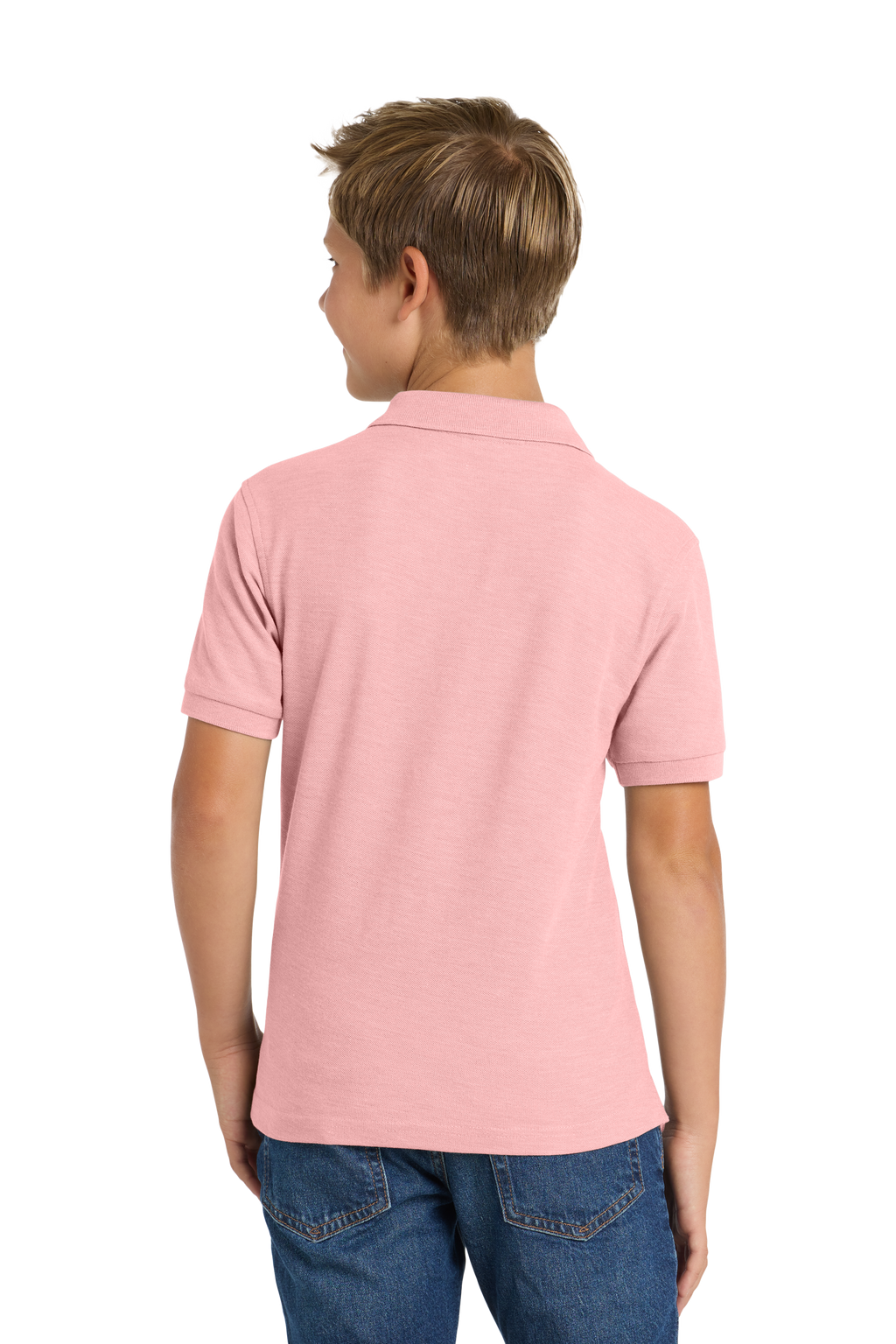 Classic Youth School Polo