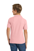 Classic Youth School Polo
