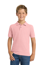 Classic Youth School Polo